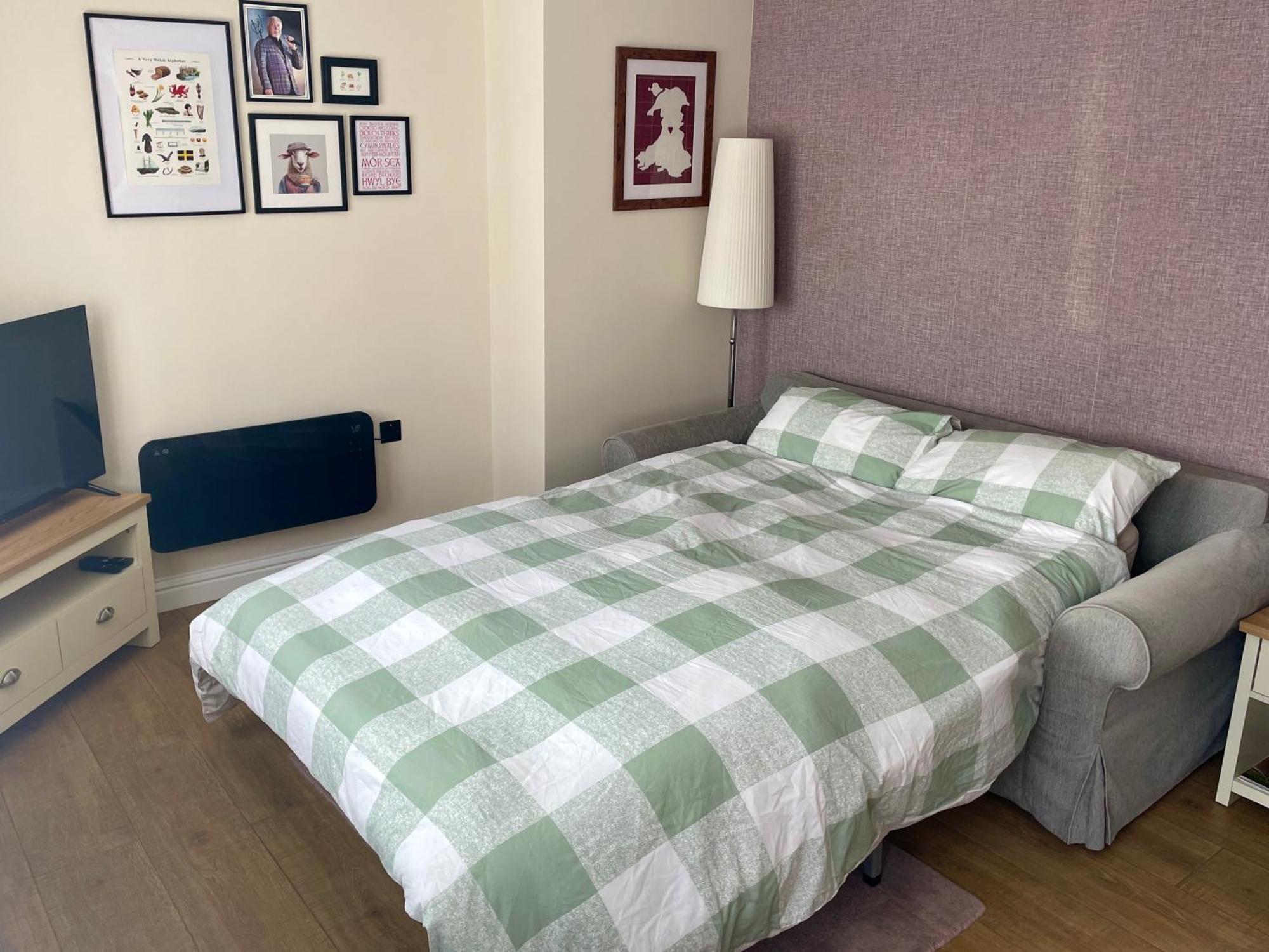 Blackberry Cottage Кардиф Екстериор снимка