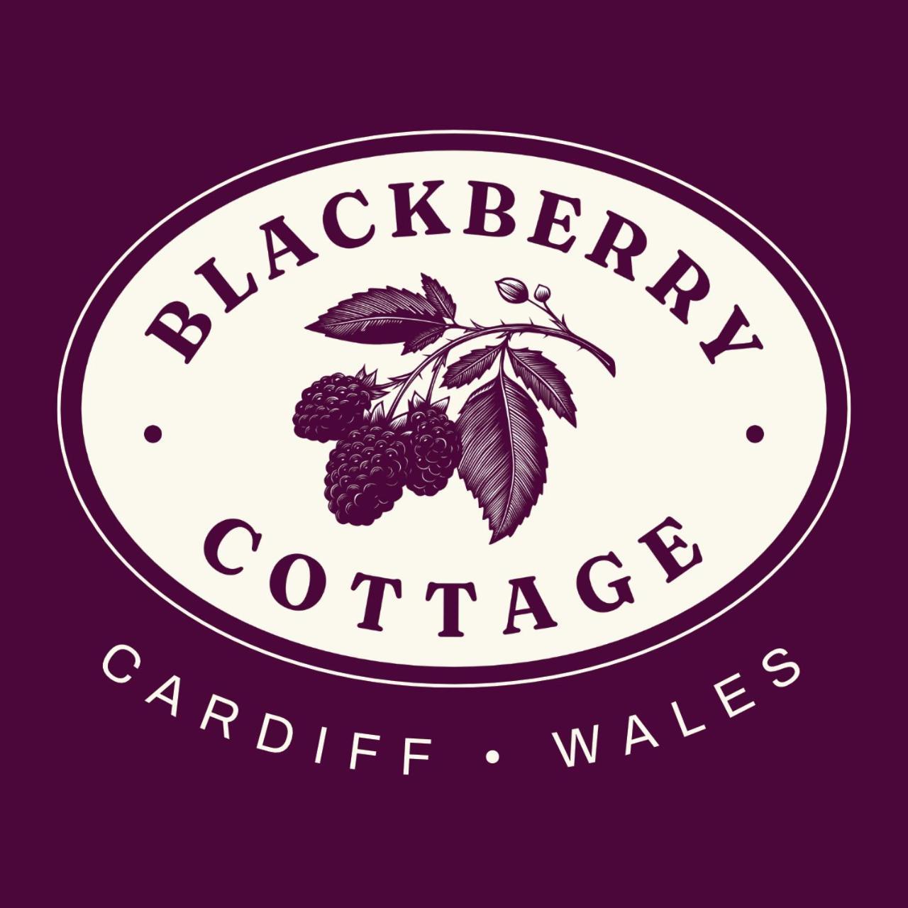 Blackberry Cottage Кардиф Екстериор снимка